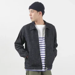 FOB FACTORY Jackets^/ F2433 Drizzler jacket