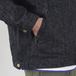 FOB FACTORY Jackets^/ F2433 Drizzler jacket