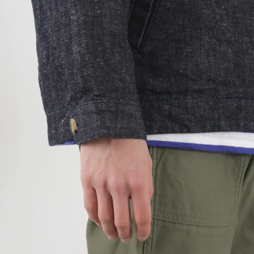 FOB FACTORY Jackets^/ F2433 Drizzler jacket