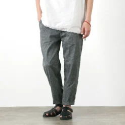 FOB FACTORY Trousers^/ F0488 Easy Pants