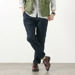 FOB FACTORY Trousers^/ F0488 Easy Pants