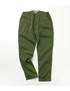 FOB FACTORY Trousers^/ F0488 Easy Pants
