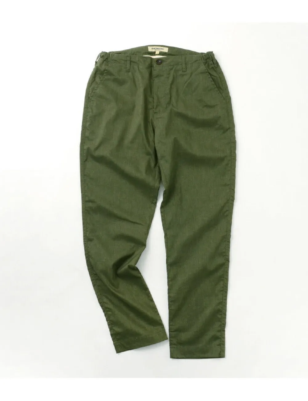 FOB FACTORY Trousers^/ F0488 Easy Pants