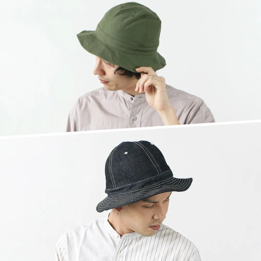 FOB FACTORY Hats^/ F925 Fatigue hat