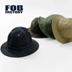 FOB FACTORY Hats^/ F925 Fatigue hat