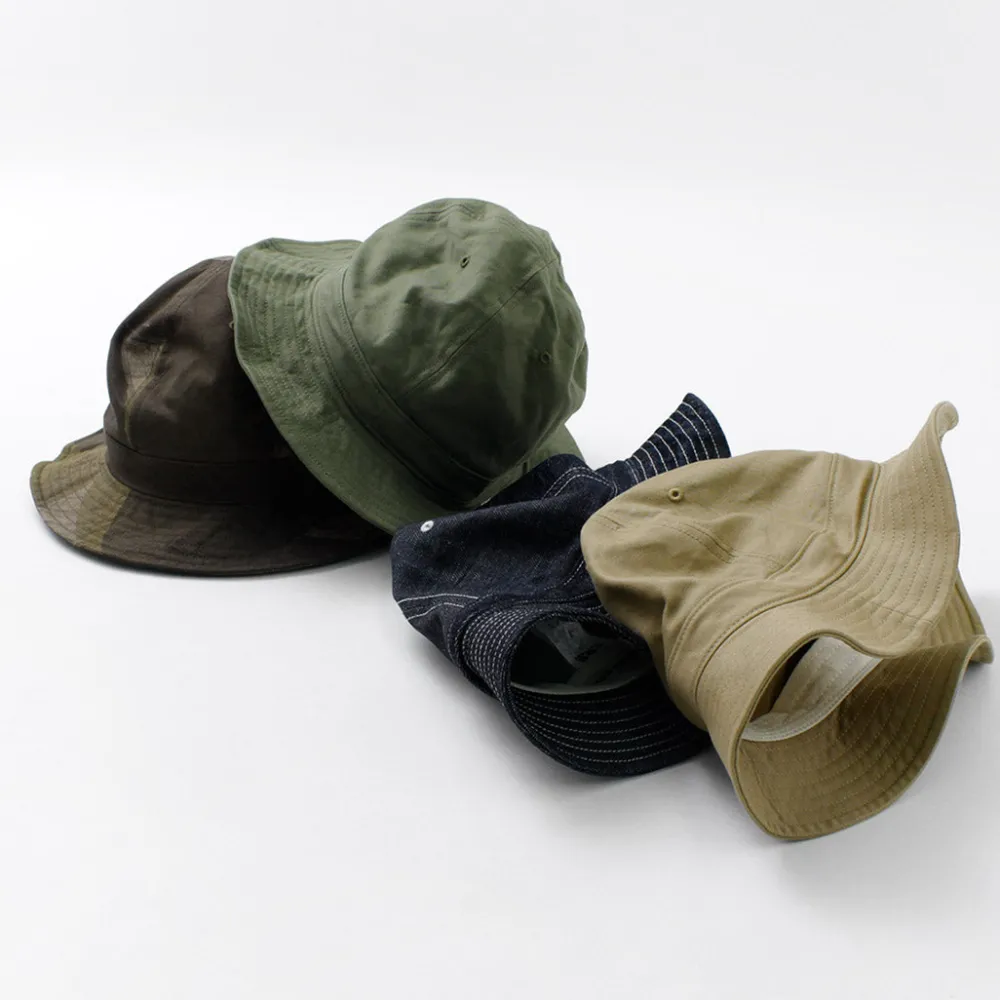 FOB FACTORY Hats^/ F925 Fatigue hat