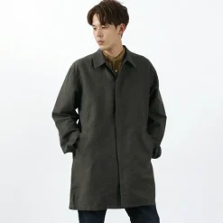 FOB FACTORY Coats^/ F2430 French basque coat