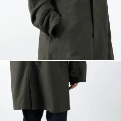 FOB FACTORY Coats^/ F2430 French basque coat