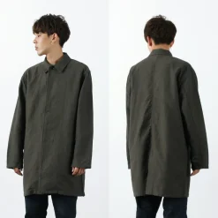 FOB FACTORY Coats^/ F2430 French basque coat