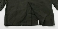 FOB FACTORY Coats^/ F2430 French basque coat