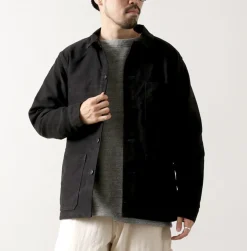 FOB FACTORY Jackets^/ F2373 French Moleskin Jacket