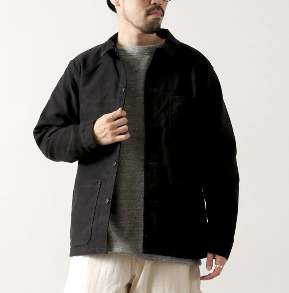 FOB FACTORY Jackets^/ F2373 French Moleskin Jacket