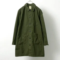 FOB FACTORY Coats^/ F2395 French shirtcoat