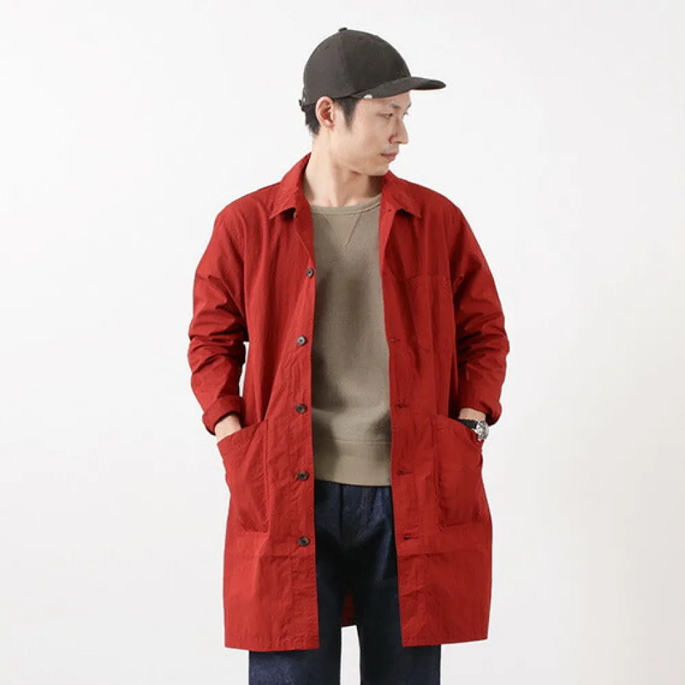 FOB FACTORY Coats^/ F2395 French shirtcoat