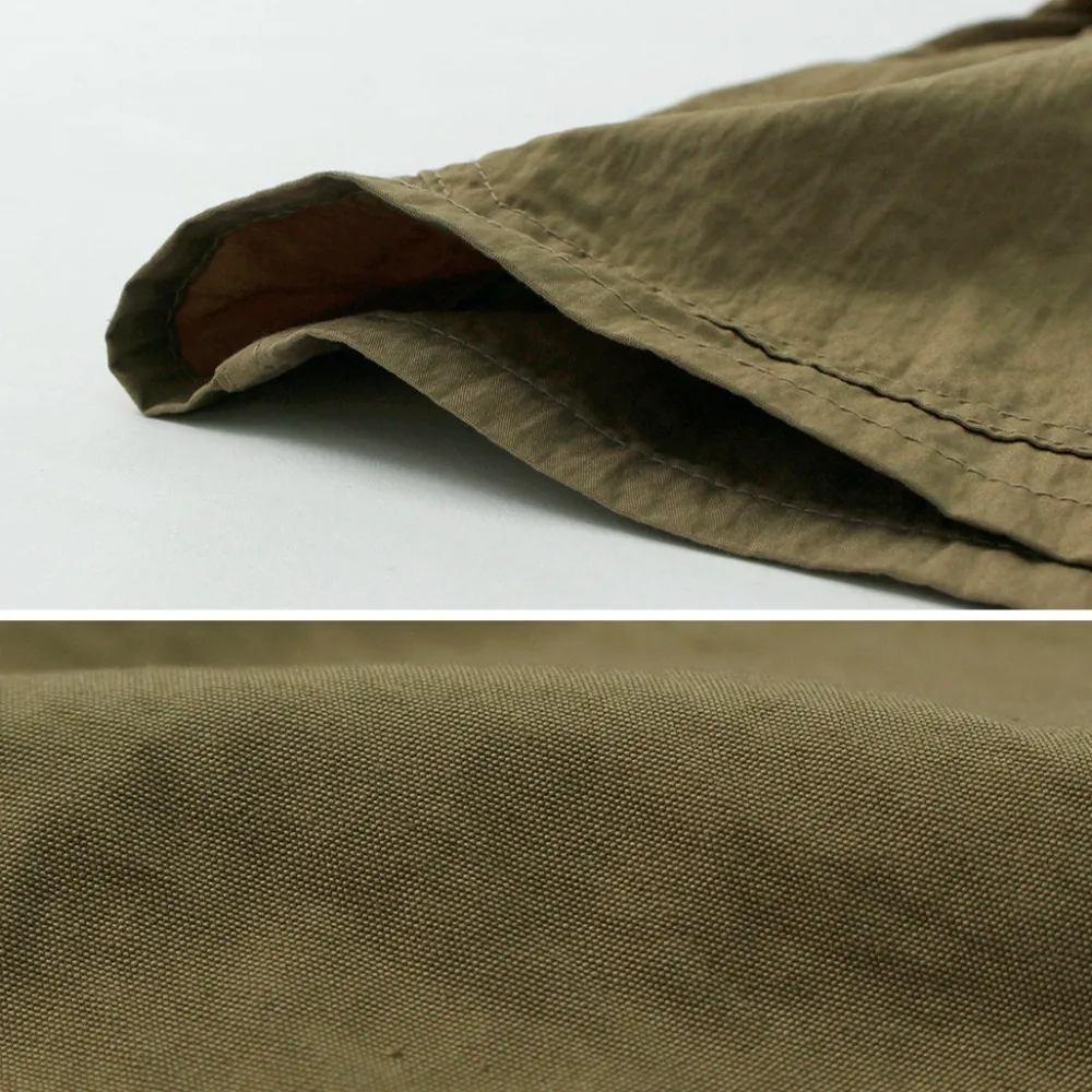 FOB FACTORY Jackets^/ F2394 French shirt jacket