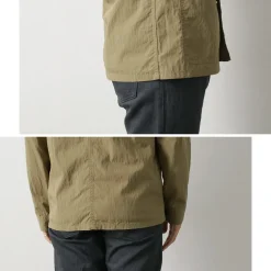 FOB FACTORY Jackets^/ F2394 French shirt jacket