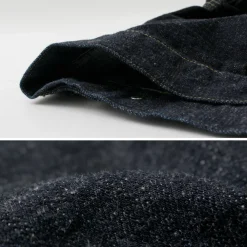 FOB FACTORY Jackets^/ F2378 G3 selvage denim 2ND jacket one-wash
