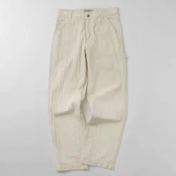 FOB FACTORY Work Pants & Chinos^/ F0485 HBT Painter pants ivory