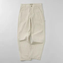 FOB FACTORY Work Pants & Chinos^/ F0485 HBT Painter pants ivory
