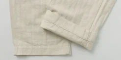 FOB FACTORY Work Pants & Chinos^/ F0485 HBT Painter pants ivory