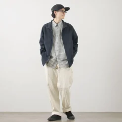 FOB FACTORY Work Pants & Chinos^/ F0485 HBT Painter pants ivory