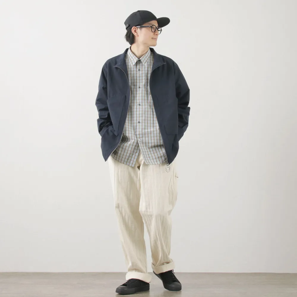 FOB FACTORY Work Pants & Chinos^/ F0485 HBT Painter pants ivory