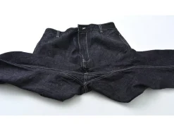 FOB FACTORY Work Pants & Chinos|Jeans^/ F0496 Hemp denim work trousers