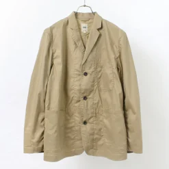 FOB FACTORY Jackets^/ F2424 Hospital Jacket
