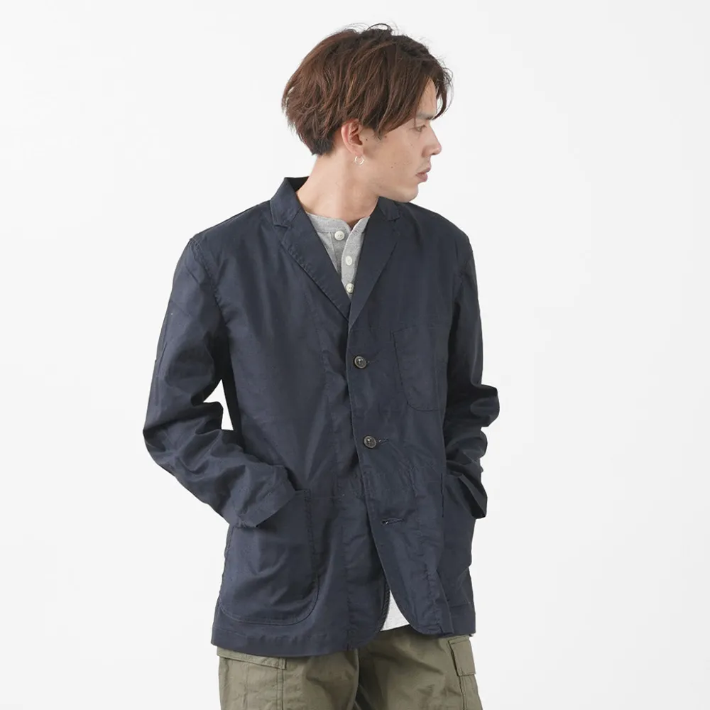 FOB FACTORY Jackets^/ F2424 Hospital Jacket