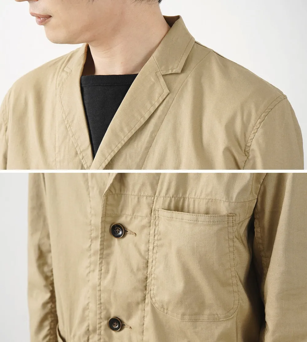 FOB FACTORY Jackets^/ F2424 Hospital Jacket
