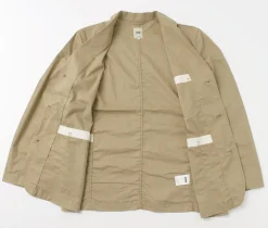 FOB FACTORY Jackets^/ F2424 Hospital Jacket
