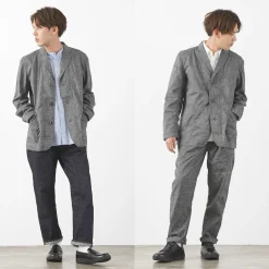 FOB FACTORY Jackets^/ F2424 Hospital Jacket
