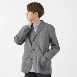 FOB FACTORY Jackets^/ F2424 Hospital Jacket