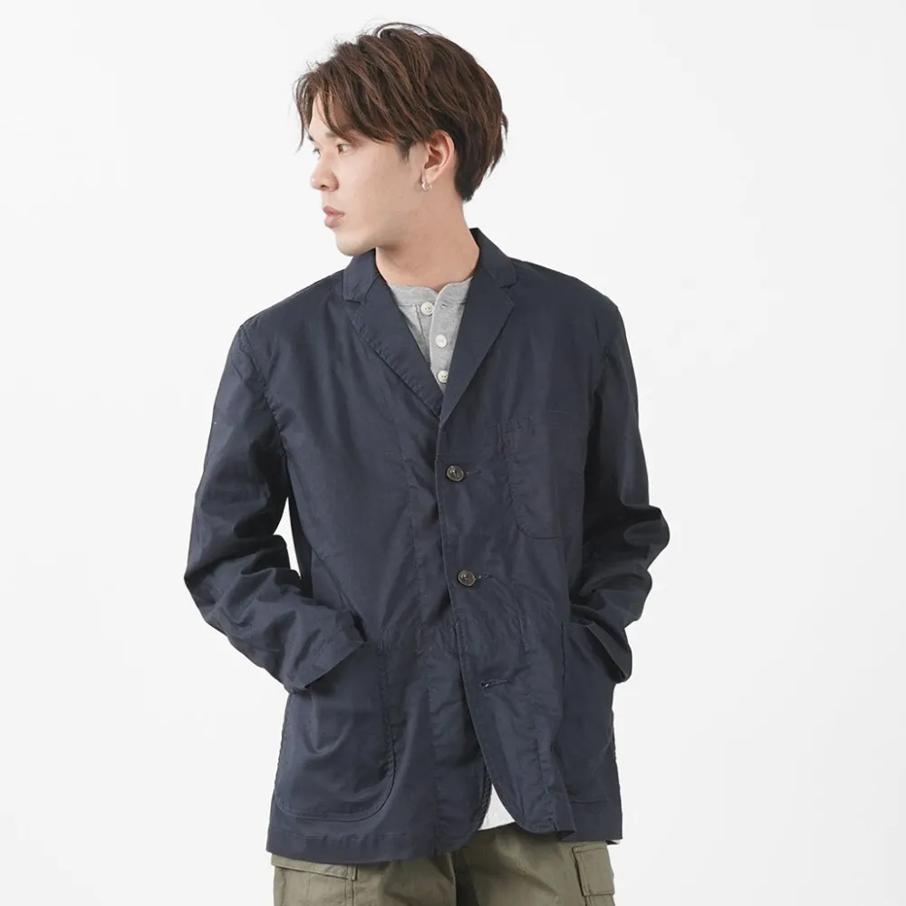 FOB FACTORY Jackets^/ F2424 Hospital Jacket
