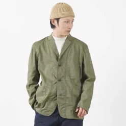 FOB FACTORY Jackets^/ F2424 Hospital Jacket