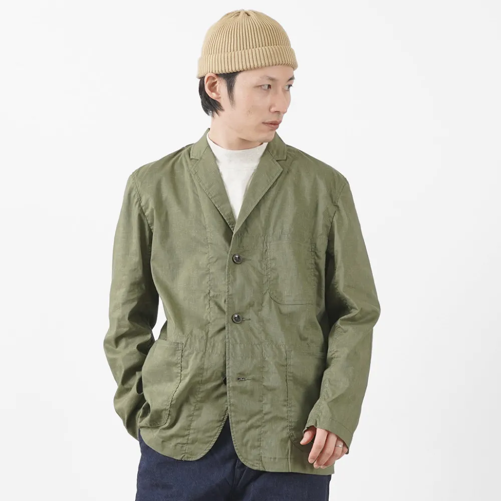 FOB FACTORY Jackets^/ F2424 Hospital Jacket