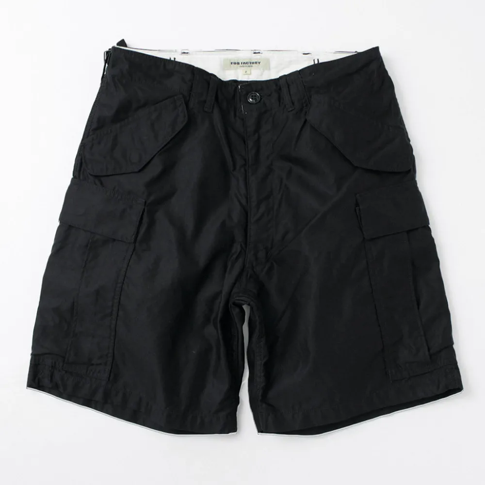 FOB FACTORY Shorts^/ F4169 M-65 Field Cargo Shorts