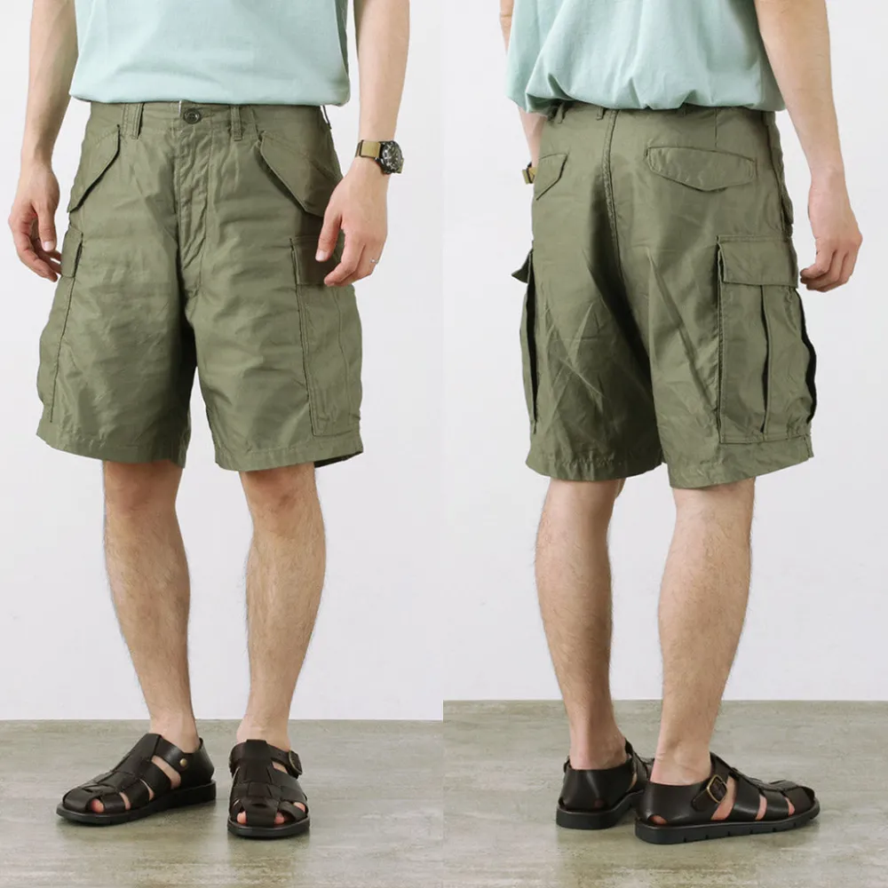 FOB FACTORY Shorts^/ F4169 M-65 Field Cargo Shorts