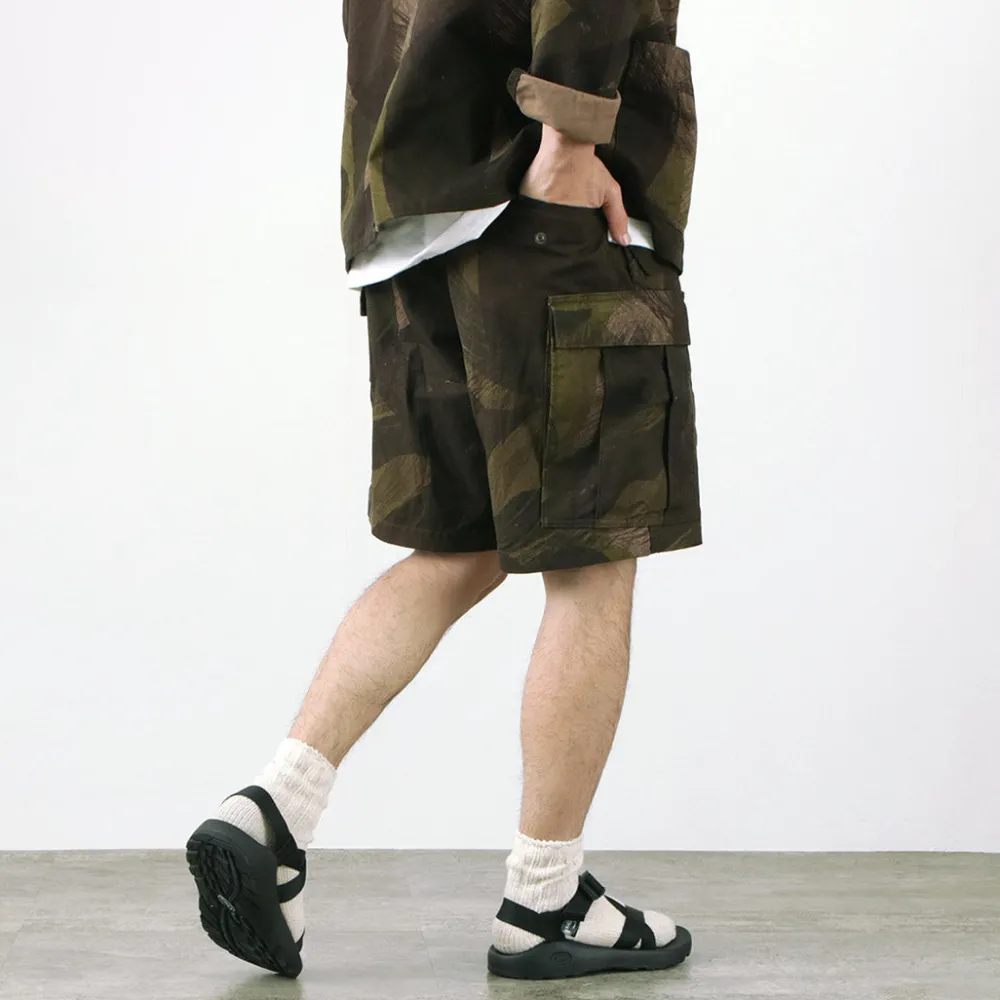 FOB FACTORY Shorts^/ F4169 M-65 Field Cargo Shorts