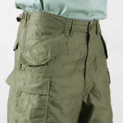FOB FACTORY Shorts^/ F4169 M-65 Field Cargo Shorts