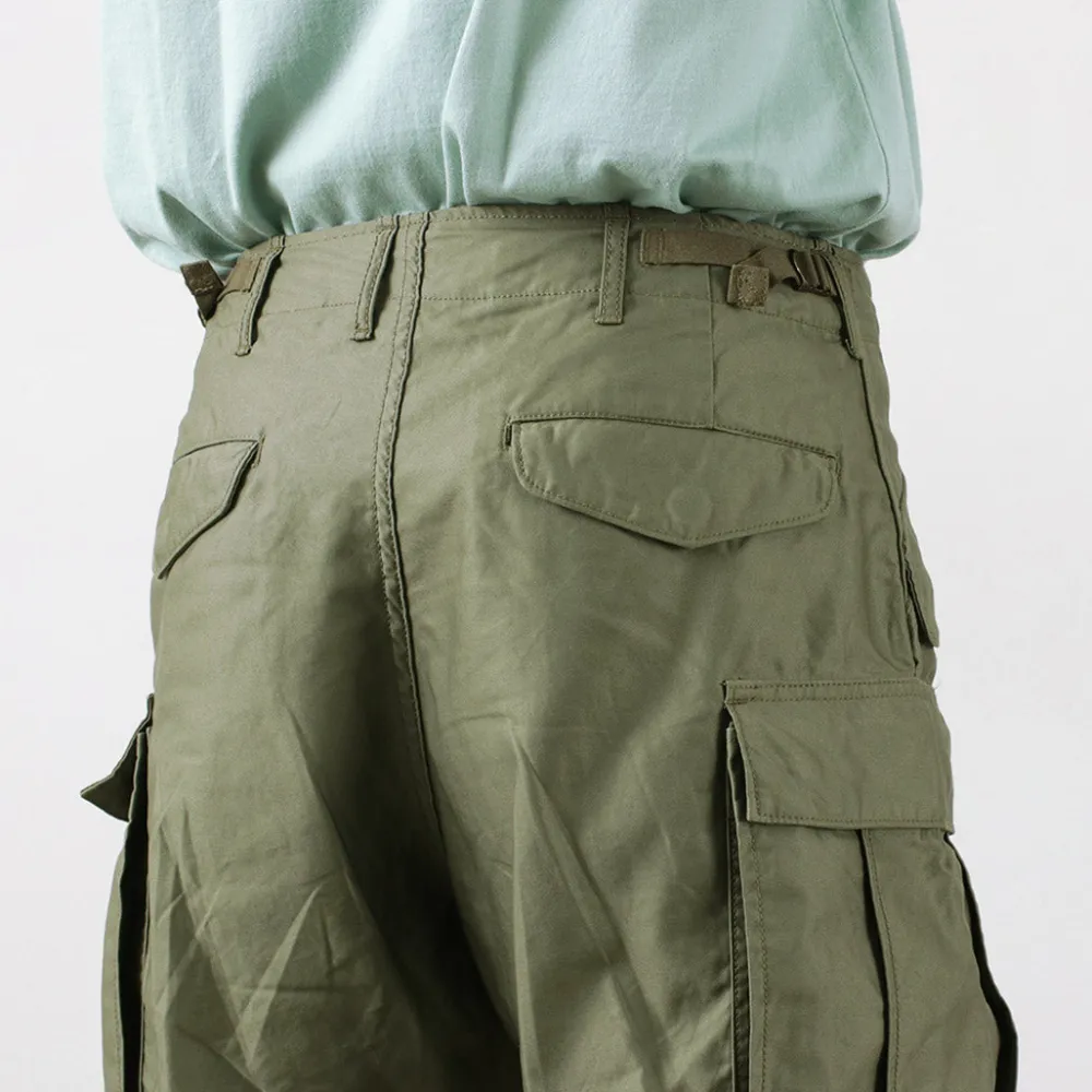 FOB FACTORY Shorts^/ F4169 M-65 Field Cargo Shorts
