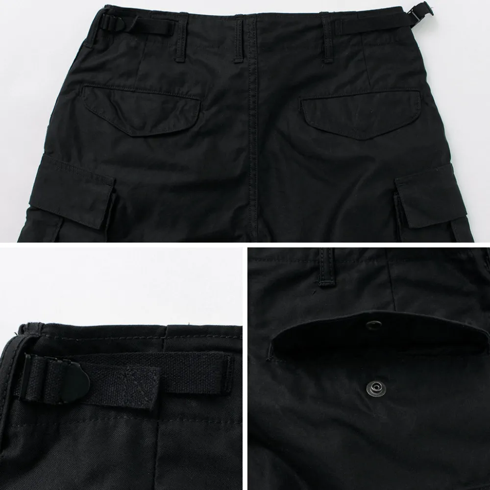 FOB FACTORY Shorts^/ F4169 M-65 Field Cargo Shorts