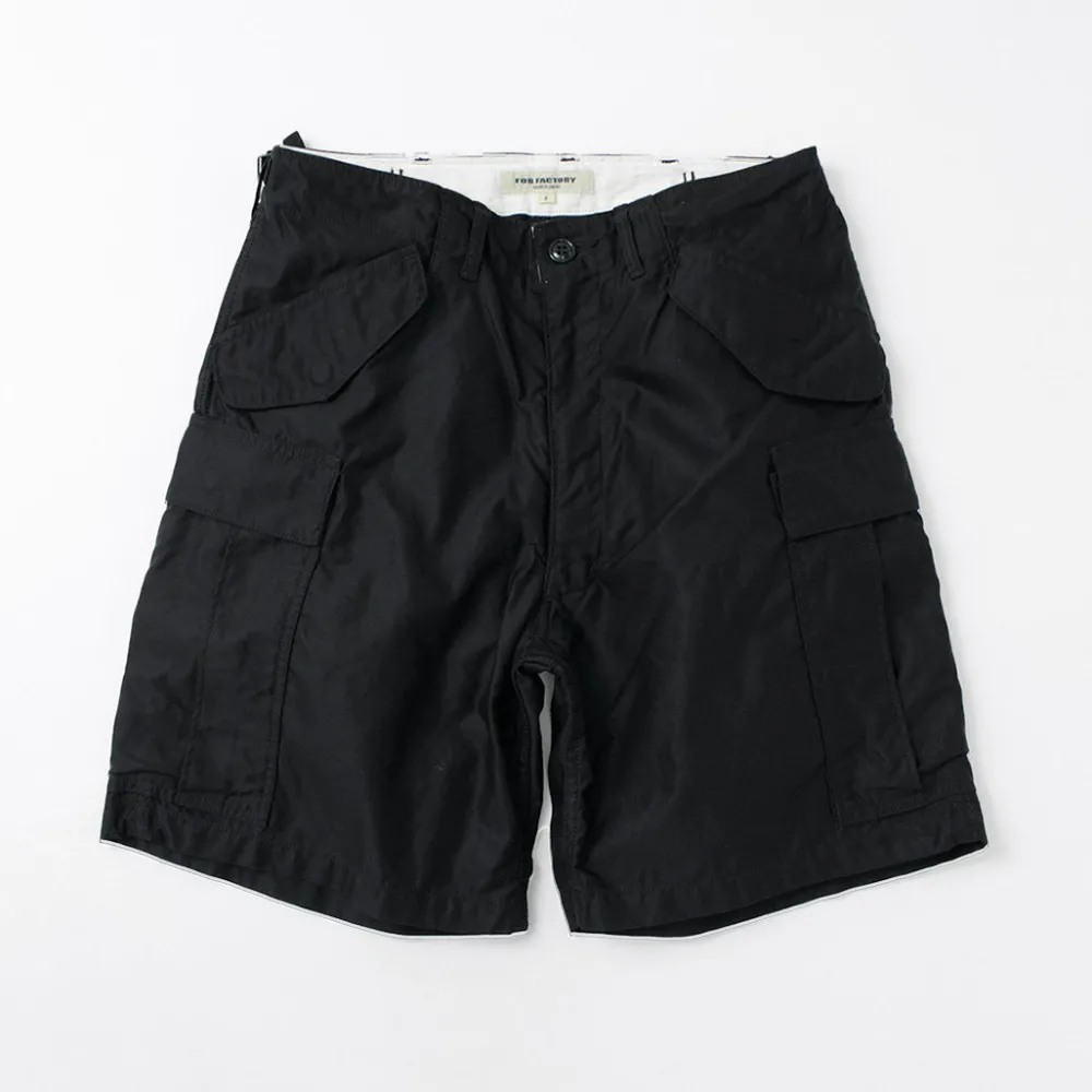 FOB FACTORY Shorts^/ F4169 M-65 Field Cargo Shorts