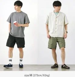 FOB FACTORY Shorts^/ F4169 M-65 Field Cargo Shorts