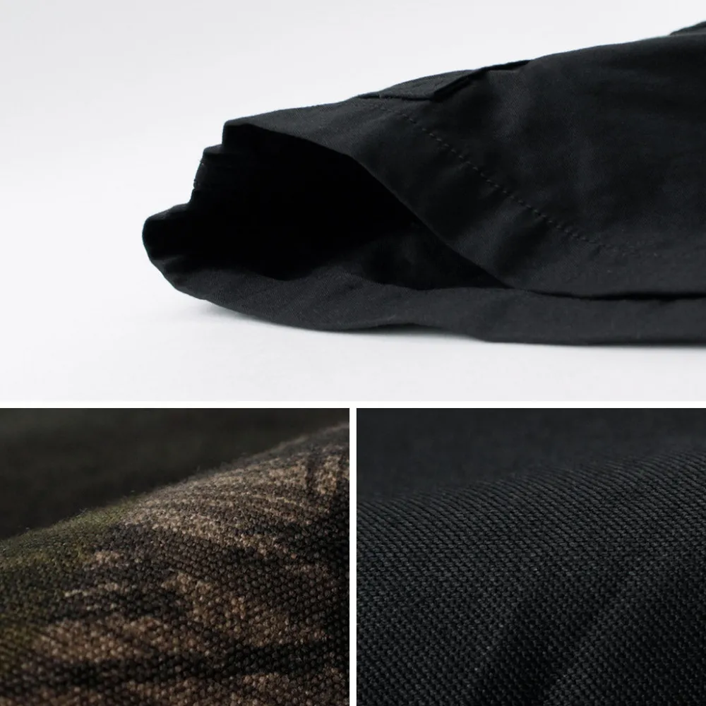 FOB FACTORY Shorts^/ F4169 M-65 Field Cargo Shorts