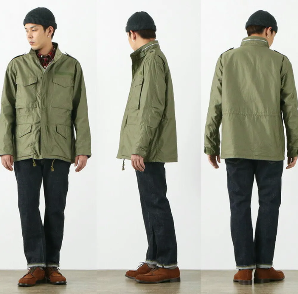 FOB FACTORY Jackets^/ F2418 M-65 field jacket