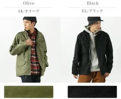 FOB FACTORY Jackets^/ F2418 M-65 field jacket
