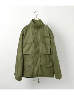 FOB FACTORY Jackets^/ F2418 M-65 field jacket