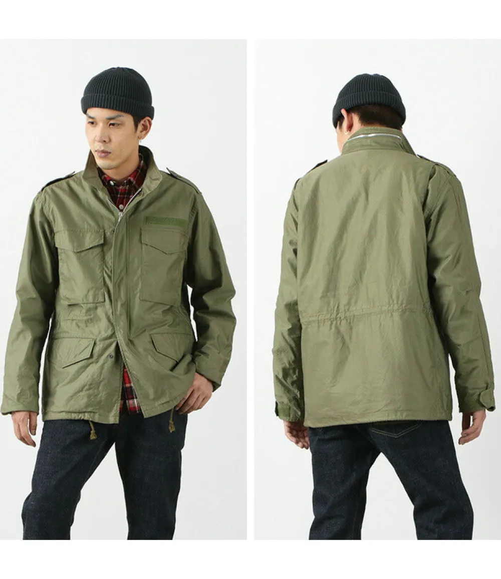 FOB FACTORY Jackets^/ F2418 M-65 field jacket