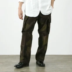 FOB FACTORY Trousers^/ F0504 M-47 french cargo